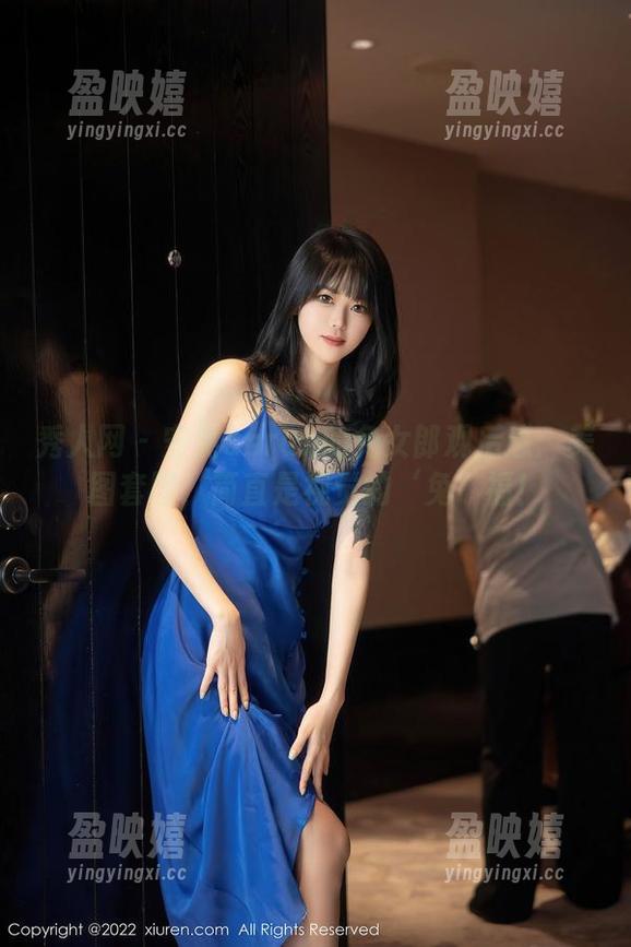 秀人网 - 安然anran的兔女郎观后感：美图套图，简直是视觉的‘兔’福！