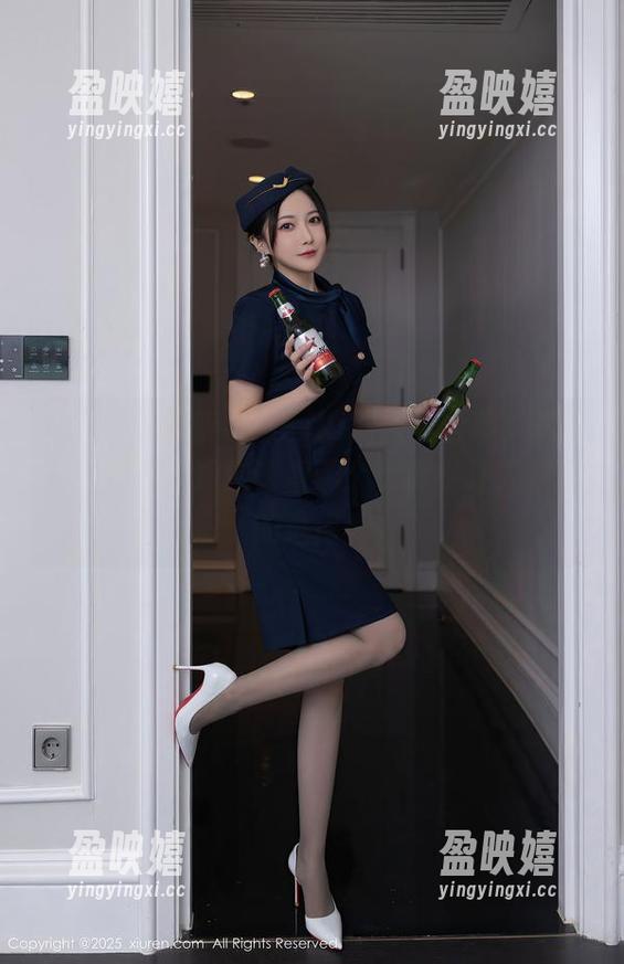 秀人网 - 最新“小Kiki双人”合集：这么美，根本不知道该看哪个，真是让人抓狂的选择！