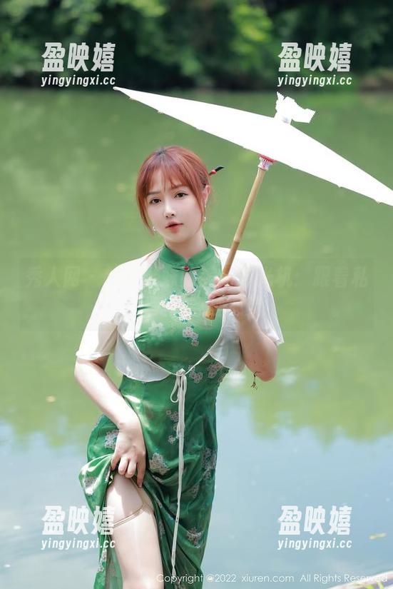 秀人网-灿宝 秀人网 - 灿宝学妹的美图时光机:跟着私房美图穿越心灵