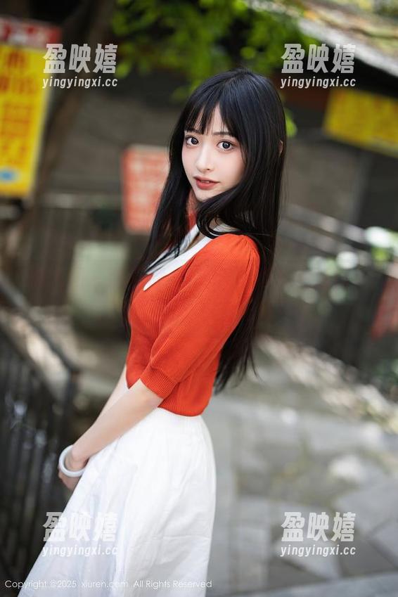 秀人网-绯月樱-Chery 秀人网 - 绯月樱-Chery的居家生活福利,原图曝光时光记忆!