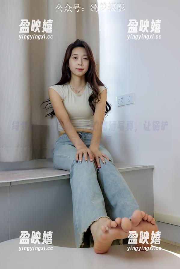 绮梦摄影 - 厨娘栗子的高清写真，让锅铲与魅影共舞