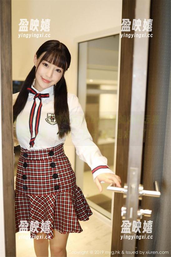 美媛馆 - 看狐小妖Baby空姐如何在云端演绎优雅，图片一片片，真是太美了！