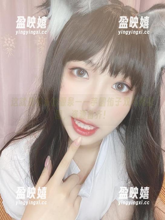 芋圆侑子 这就是快乐的源泉——芋圆侑子双马尾原图,资源备齐!