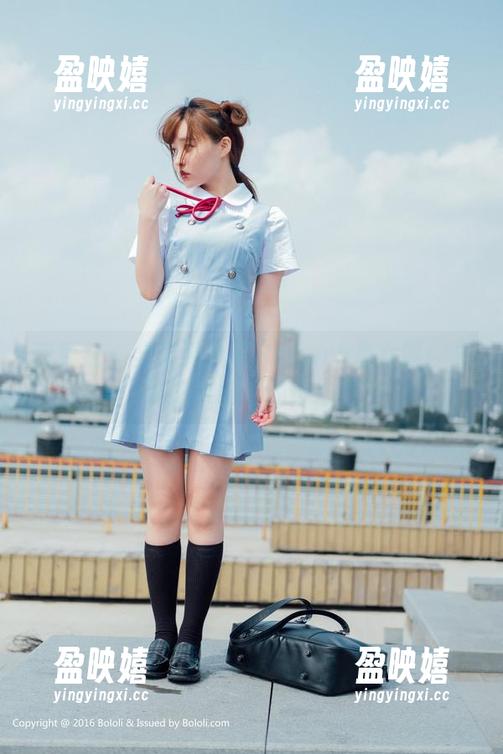 菠萝社 - 全套猫九酱Sakura兔女郎：光影之中藏着的小心思