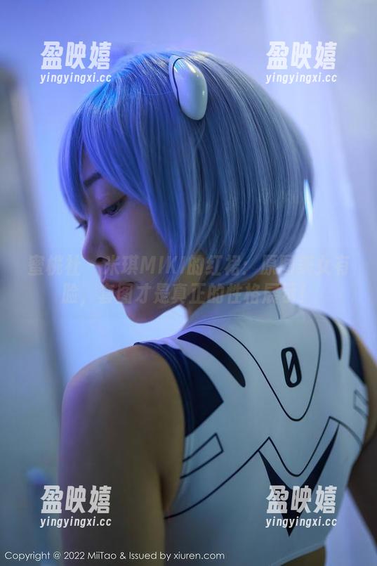 蜜桃社-米琪MIKI 蜜桃社 - 米琪MIKI的红裙:原图美女有脸,套图才是真正的性格展示!