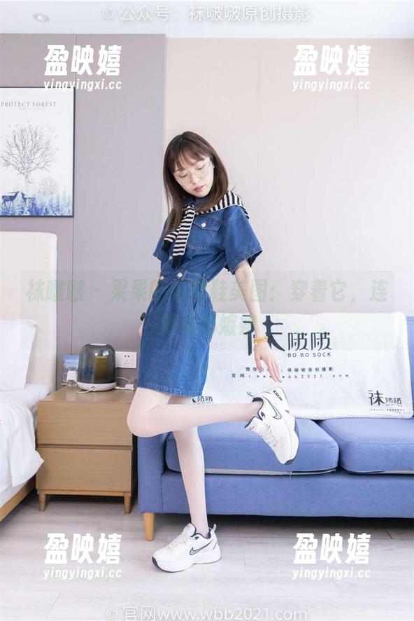 袜啵啵-果果 袜啵啵 - 果果的高跟鞋美图:穿着它,连阳光都嫉妒