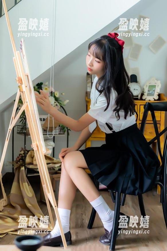 西瓜少女 玩水技巧全靠西瓜少女的浴室美图资源,真·夏日必备!