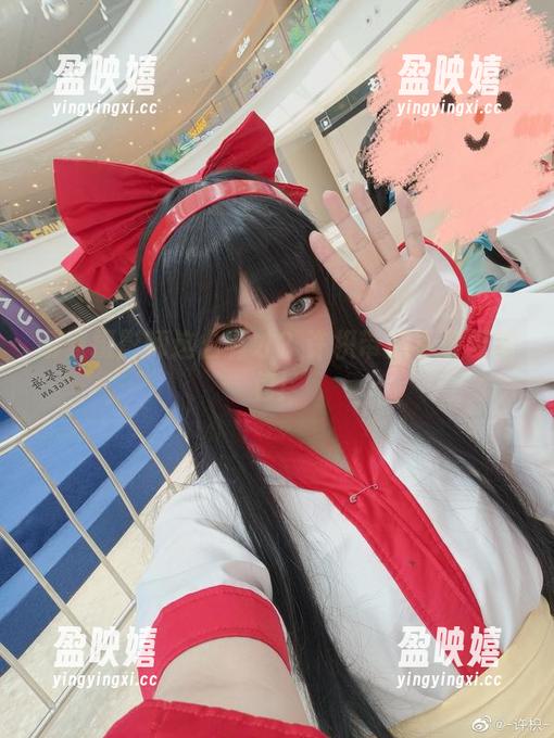许枳 哪家摄影师这么有才?许枳带你看蕾姆图包!