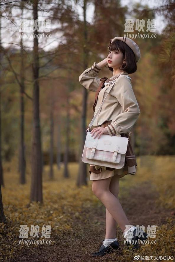 迷失人形QUQ 迷失人形QUQ学妹原图分享,一起来追风的味道!
