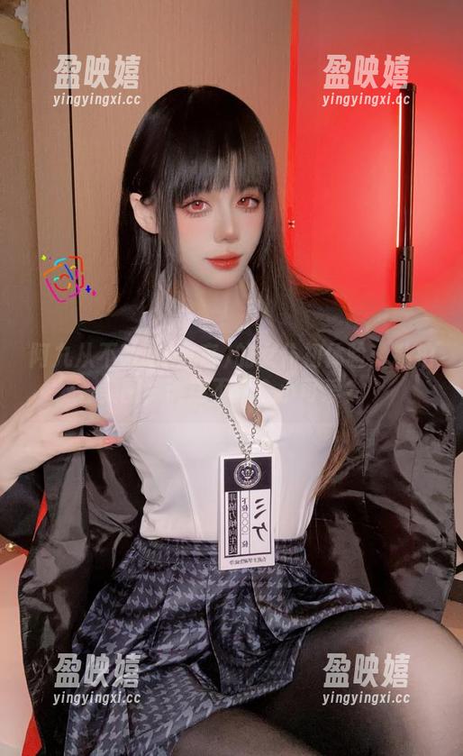 阿九从不咕咕(九言)的女仆初体验：私拍美图，谁还不是个小可爱？