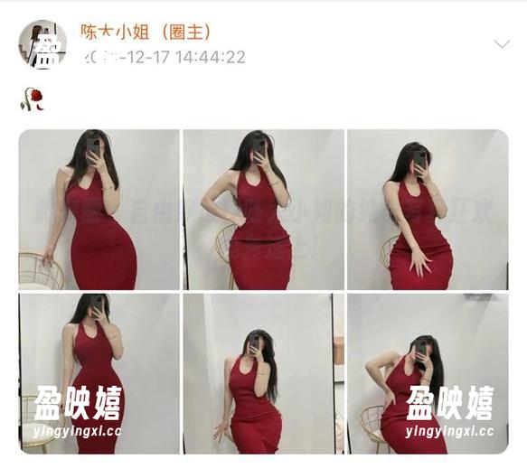 陈大小姐 微密圈 - 自由绽放!陈大小姐的纯白写真狂欢,免费送上!